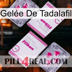 Gelée De Tadalafil 33